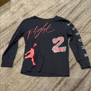 Air Jordan Long Sleeve Tee